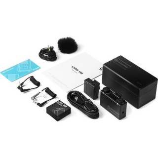 Hollyland Lark 150 Solo Clipon Wireless Microphone System